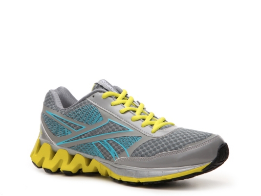 Reebok ZigKick Ride Performance Running Shoe