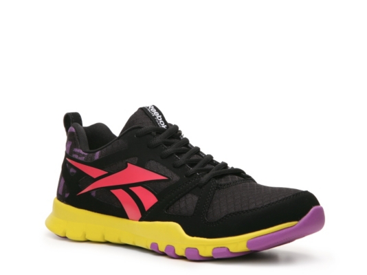Reebok SubLite Train Lightweight Cross Training Shoe