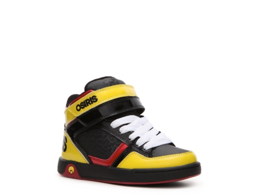 Osiris Hipster Boys' Youth Skate Shoe