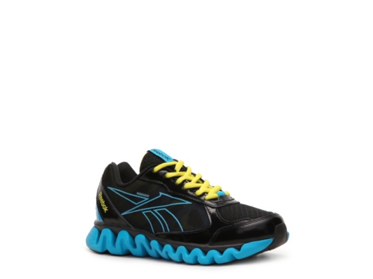 Reebok ZigLite Mini Rush Boys' Toddler & Youth Lightweight Running Shoe