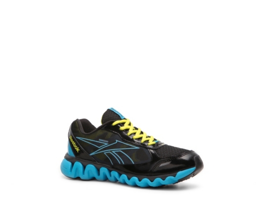 Reebok ZigLite Rush Boys' Youth Lightweight Running Shoe
