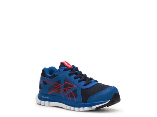 Reebok Sublite Duo Run Boys' Toddler & Youth Running Shoe
