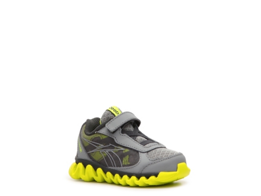 Reebok ZigLite Mini Rush Boys' Infant & Toddler Lightweight Running Shoe