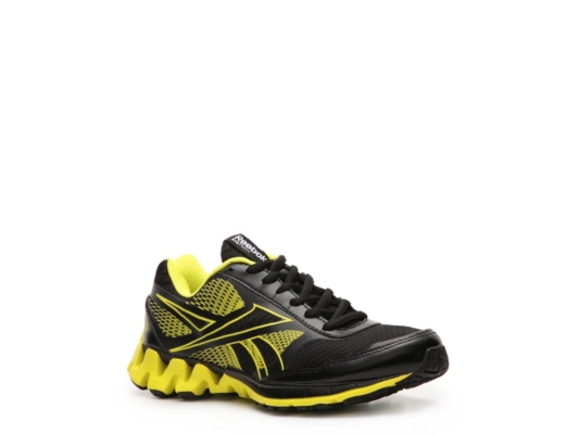 Reebok Zigkick Ride Boys' Toddler & Youth Running Shoe