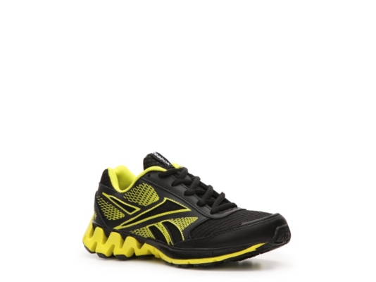 Reebok Zigkick Ride Boys' Youth Running Shoe