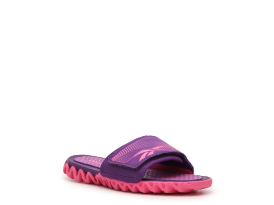 Reebok ZigNano II Girls' Toddler & Youth Slide