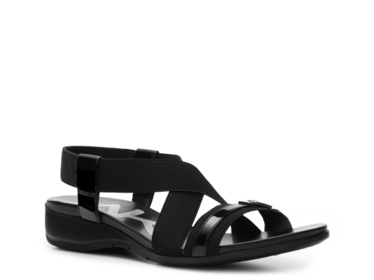AK Anne Klein Kindheart Wedge Sandal