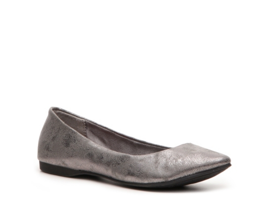 Rocket Dog Chamay Metallic Flat