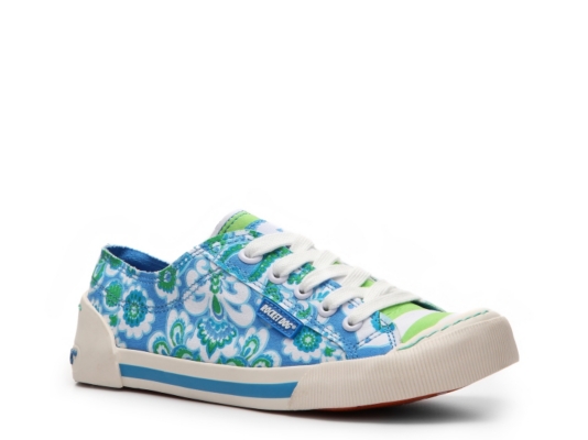 Rocket Dog Jazzin Paisley Sneaker
