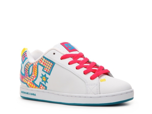 DC Court Graffik SE Skate Shoe