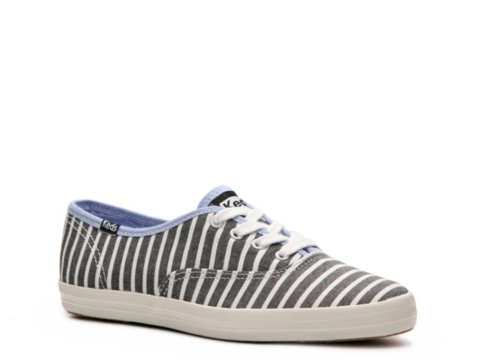 Keds Champion Striped Canvas Sneaker