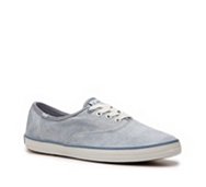 Keds Champion Washed Stripe Canvas Sneaker - Womens