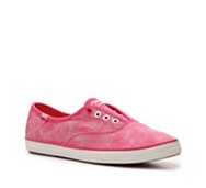 Keds Champion Washed Canvas Slip-On Sneaker - Womens