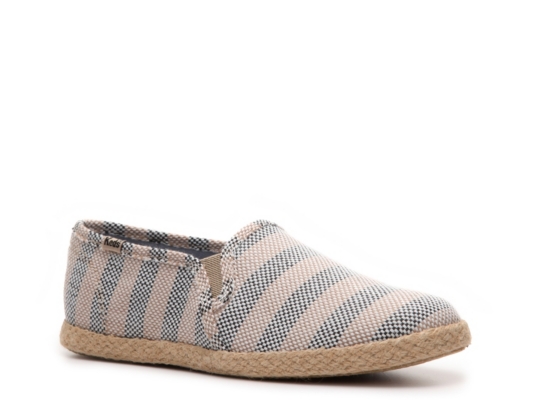 Keds Jute Slip-On