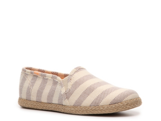 Keds Jute Slip-On