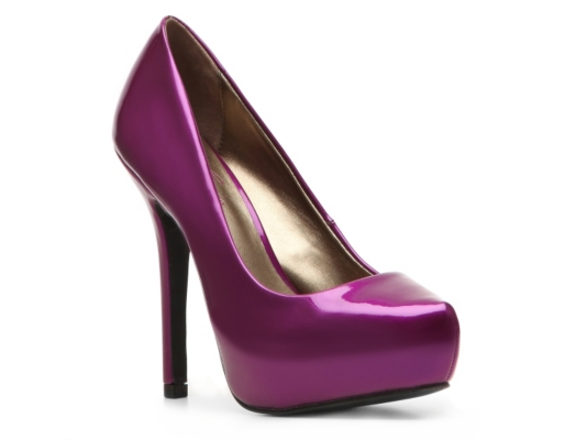 Fergie Bunny Pump