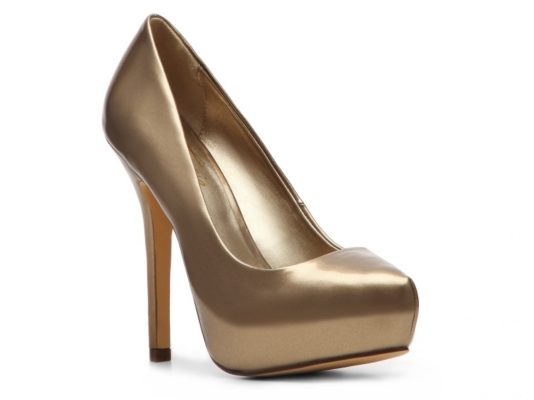 Fergie Bunny Pump