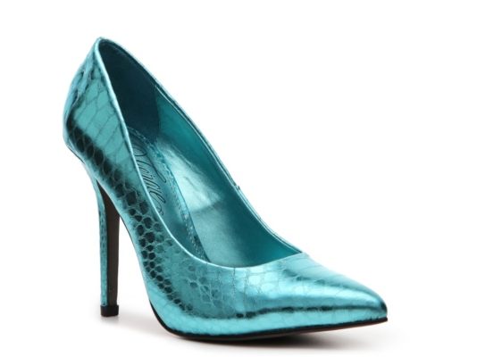 Fergie Protest Pump
