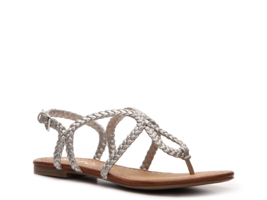 Report Lynne Flat Sandal