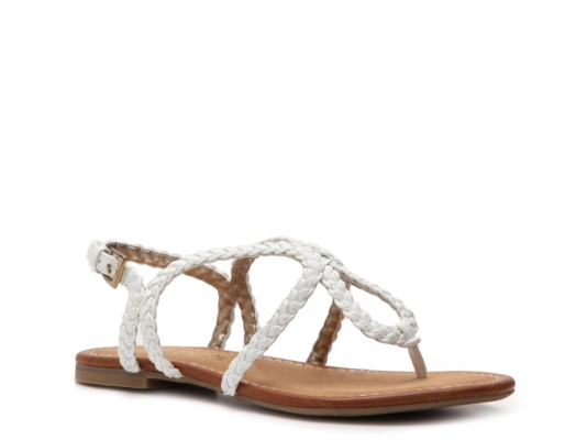 Report Lynne Flat Sandal