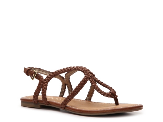 Report Lynne Flat Sandal
