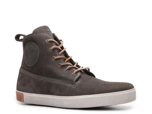 Blackstone Nubuck Mid Boot