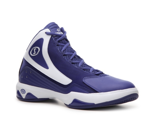 Spalding Game Basketball Shoe