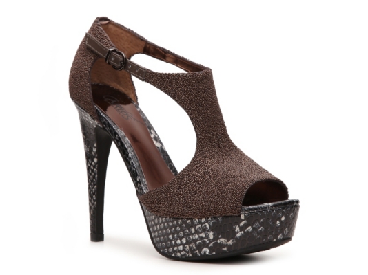 Carlos by Carlos Santana Galaxy Platform Sandal
