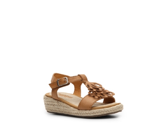 OshKosh B'gosh Bethany Girls' Infant & Toddler Sandal