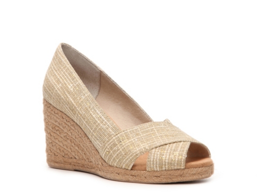White Mountain Matador Wedge Pump