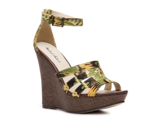 Michael Antonio Athens Wedge Sandal