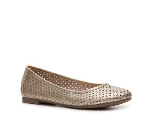 Mix No. 6 Dash Flat