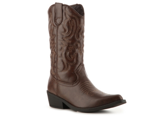 Rampage Wellington Western Boot | DSW