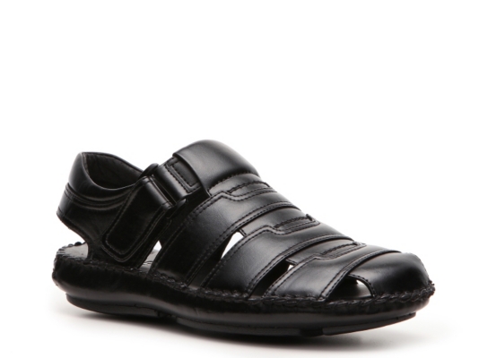 dsw sandals closed toe