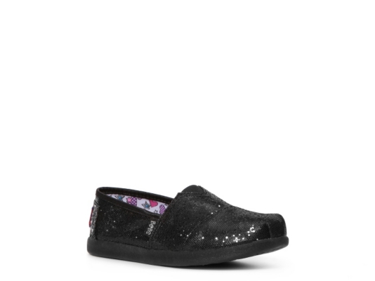 Skechers Bob's World Girls' Toddler & Youth Casual Shoe
