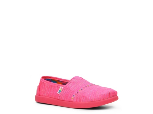 Skechers Bob's Prismatic Girls' Toddler & Youth Casual Shoe
