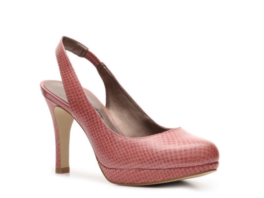 Moda Spana Karah Pump