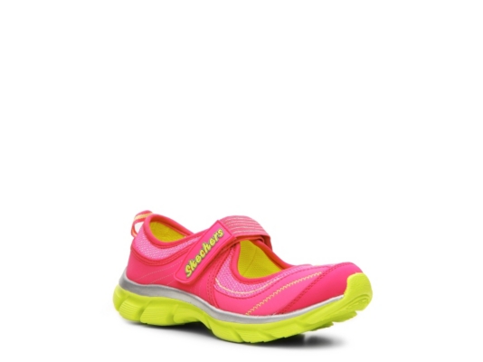 Skechers Sweet Dreamz Girls' Toddler & Youth Mary Jane Sneaker