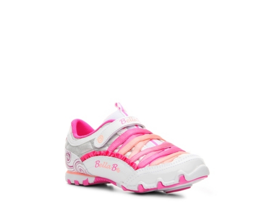 Skechers Bella Ballerina Sweet Spun Toddler & Youth Sneaker