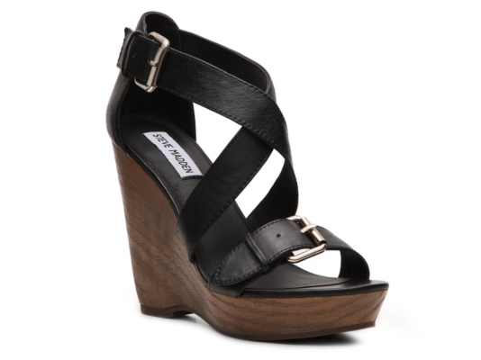 Steve Madden Myrna Wedge Sandal
