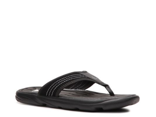 adidas men's raggmo flip flops
