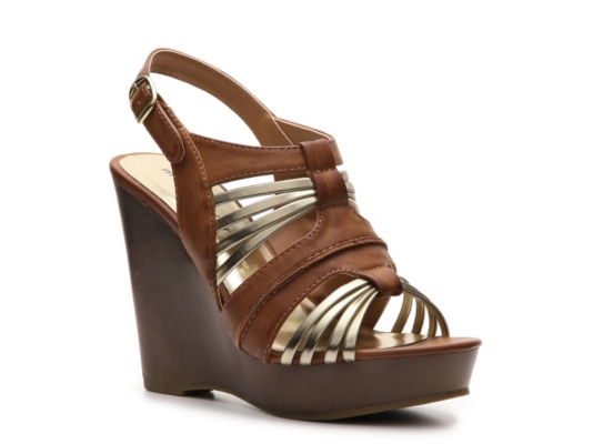 Madden Girl Kippie Wedge Sandal