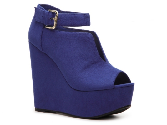 Zigi Soho Marion Wedge Bootie