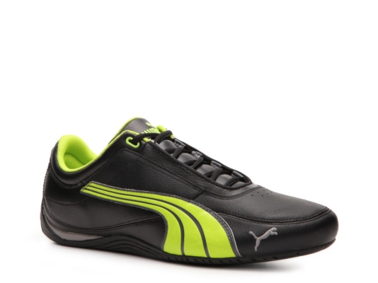 Puma Driftcat 4 Leather Sneaker