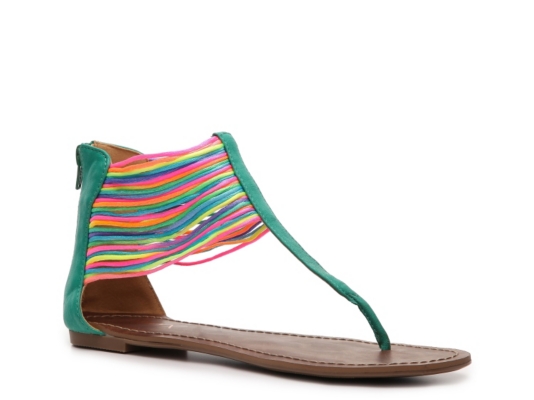Gomax Berdine-78 Flat Sandal