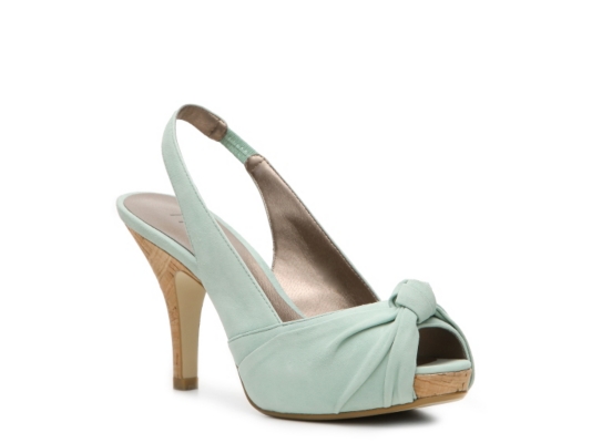 Moda Spana Unity Suede Pump