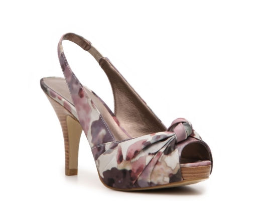 Moda Spana Unity Satin Pump