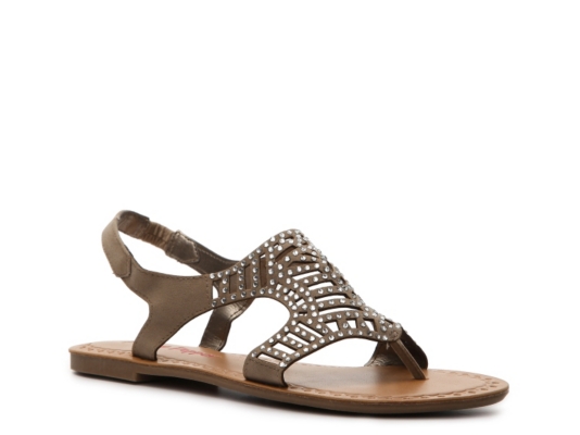 Pink & Pepper Ari Flat Sandal