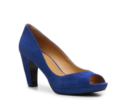 Nine West Shipshape Platform Pump