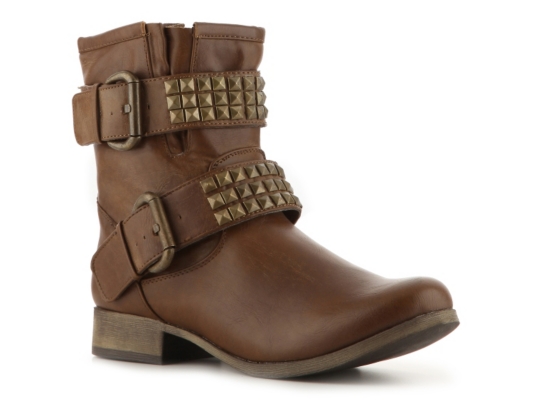 Mia Crusader Bootie